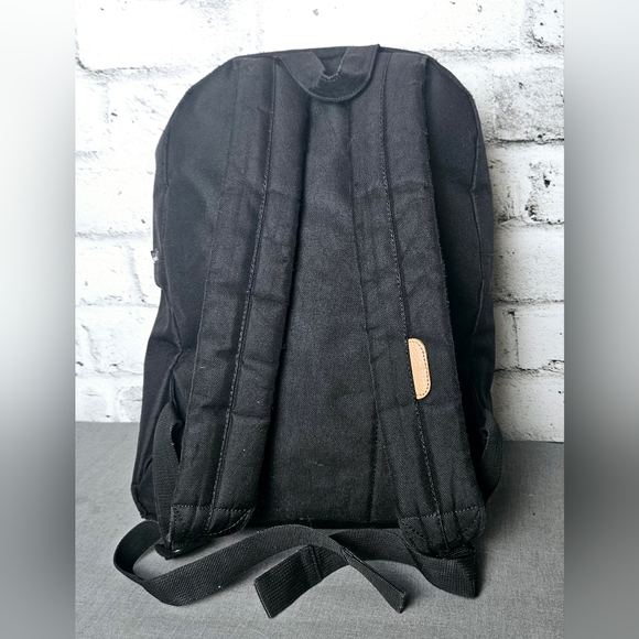 Herschel Black Settlement Backpack. Mid Volume - Picture 4 of 12